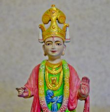 Swaminarayan STL file for 3d printing