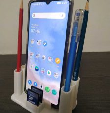 Mobile Pen Holder STL