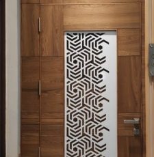 cnc door design