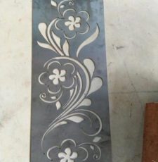 flower leaf design