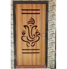 Ganpati safety door design