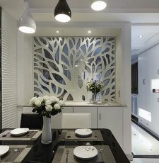 wall art partition design