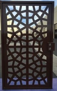 Cnc Grill Gate Design – Makerbhawan