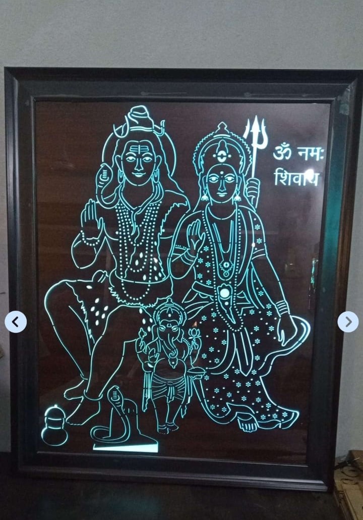Shiv Parvati
