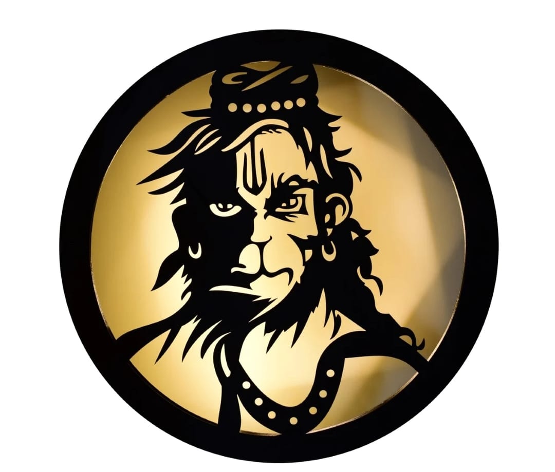 Bal Hanuman ✓ Fitrinis, hanuman logo HD phone wallpaper | Pxfuel