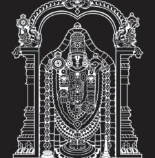 Tirupati Balagi [Cnc, Dxf, Svg] File