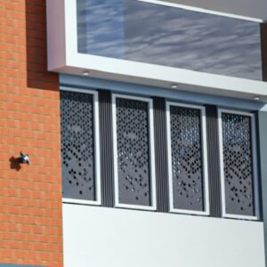 Cnc Flower Jali Design dxf/svg file