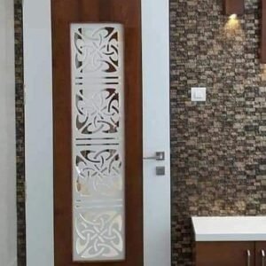 CNC Door Jail Design