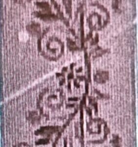 Cnc Flower Curve Jali Design dxf/svg file