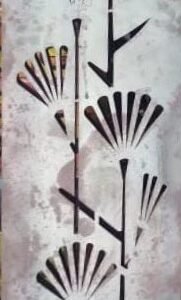 Cnc Gate Leaf Jali Design dxf/svg file