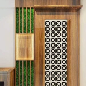 Half Round Boxes Door Jail