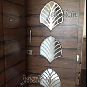 Safety Jaali Door dxf/svg file