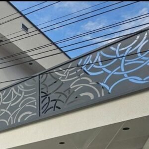 cnc circle jali svg/dxf file