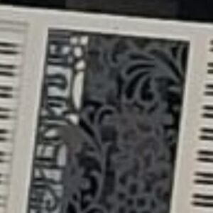 cnc curl jali svg/dxf file