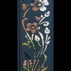 cnc flower jali svg/dxf file