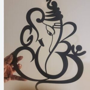 cnc ganpati svg/dxf file