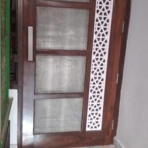 cnc hexagon jali svg/dxf file