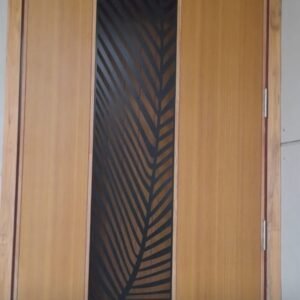 cnc leaf jali svg/dxf file