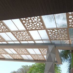 cnc round shape jali svg/dxf file