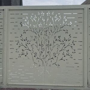 cnc tree svg/dxf file