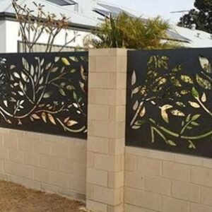 cnc tree svg/dxf file