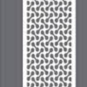 Cnc Dumbell Partition Jali Design dxf/svg file