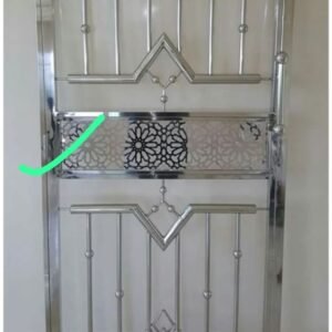 Cnc Flower Chakra Door Jali Design dxf/svg file