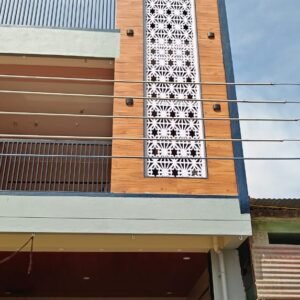 Cnc Star Partition Design dxf/svg file