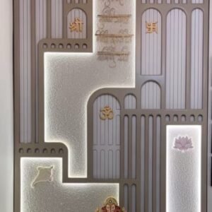 cnc frame jali svg/dxf file