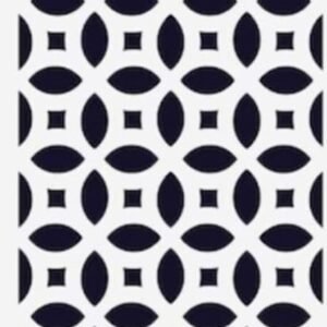 cnc geomatric pattern jali svg/dxf file