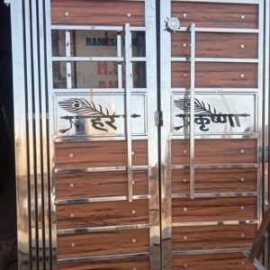 cnc hare krishna svg/dxf file