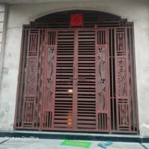 cnc curl jali with kalash svg/dxf file