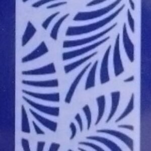 cnc leaf jali svg/dxf file