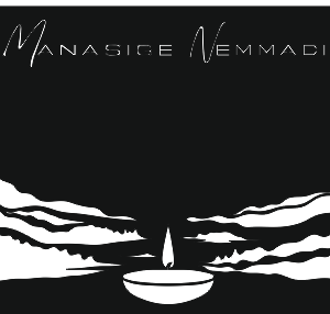 cnc mountain with lamp jali svg/dxf file