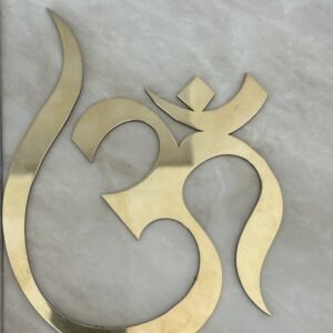 cnc om jali svg/dxf file