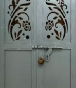 cnc flower jali svg/dxf file