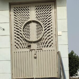 cnc round shape curve jali svg/dxf file