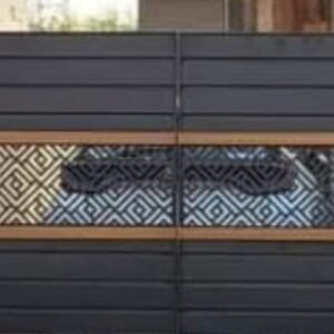 cnc square jali svg/dxf file