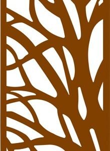 cnc Decorative Texture Design svg/dxf file