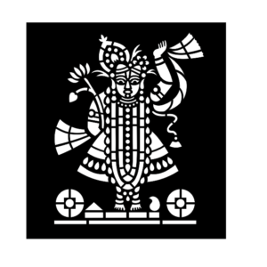 Cnc Shreenathji Vector Design svg/dxf file