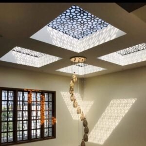 cnc geometric pattern jali svg/dxf file