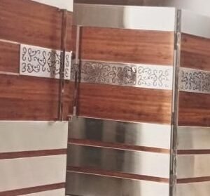 cnc curl jali svg/dxf file