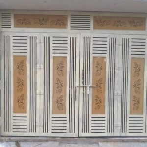 cnc curl jali svg/dxf file