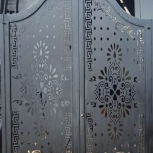 cnc curl jali svg/dxf file