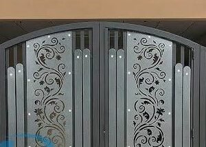 cnc curl jali svg/dxf file