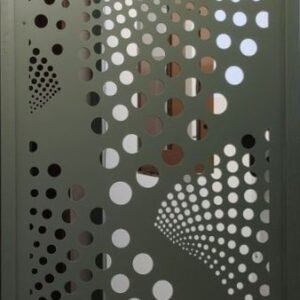 cnc circle jali svg/dxf file