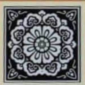 cnc flower chakra jali svg/dxf file