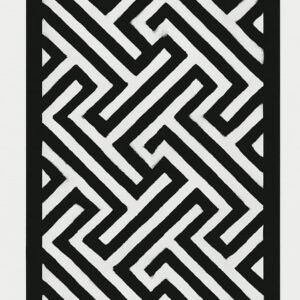 cnc lining floral jali svg/dxf file