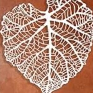 cnc leaf interior jali svg/dxf file