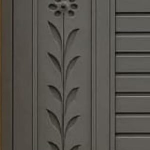 cnc leaf jali svg/dxf file